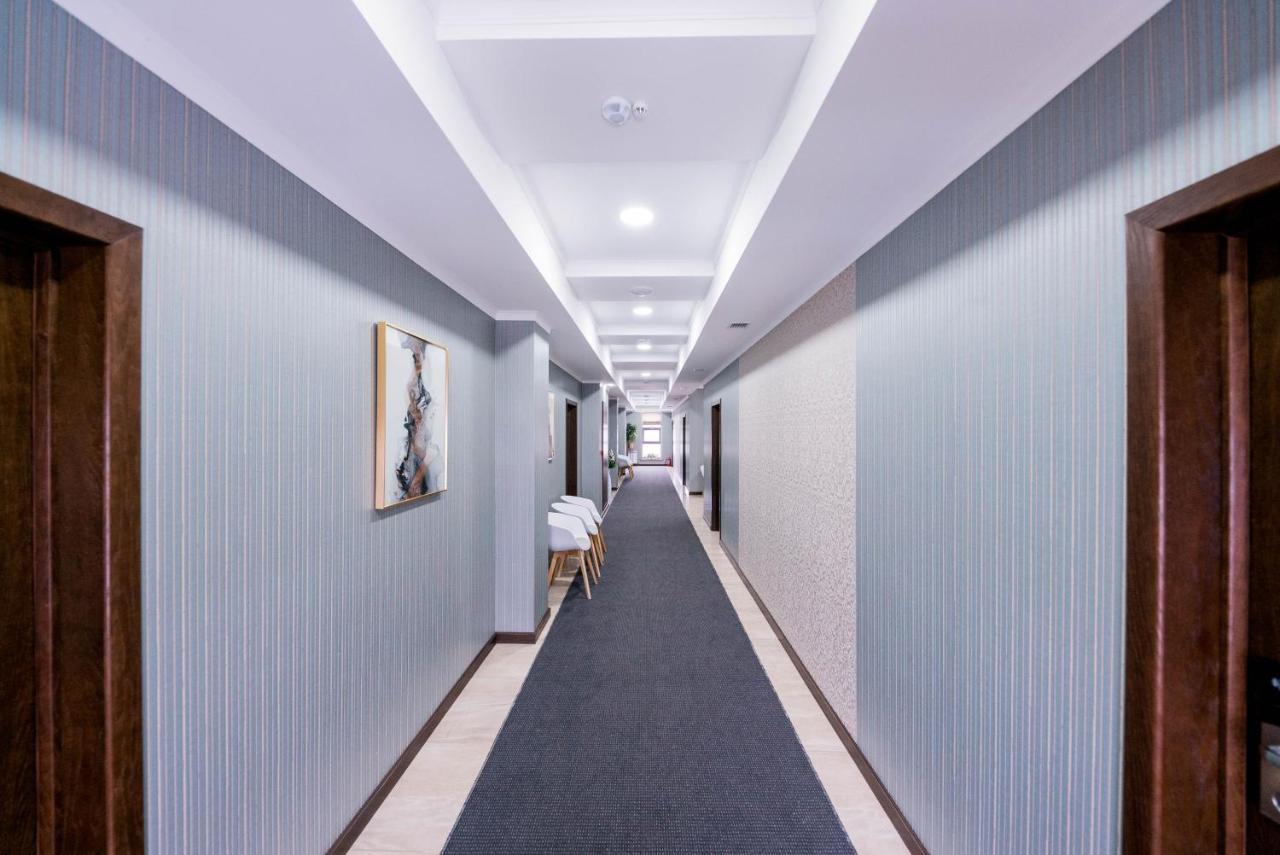Oasis Residence Bishkek Exteriör bild