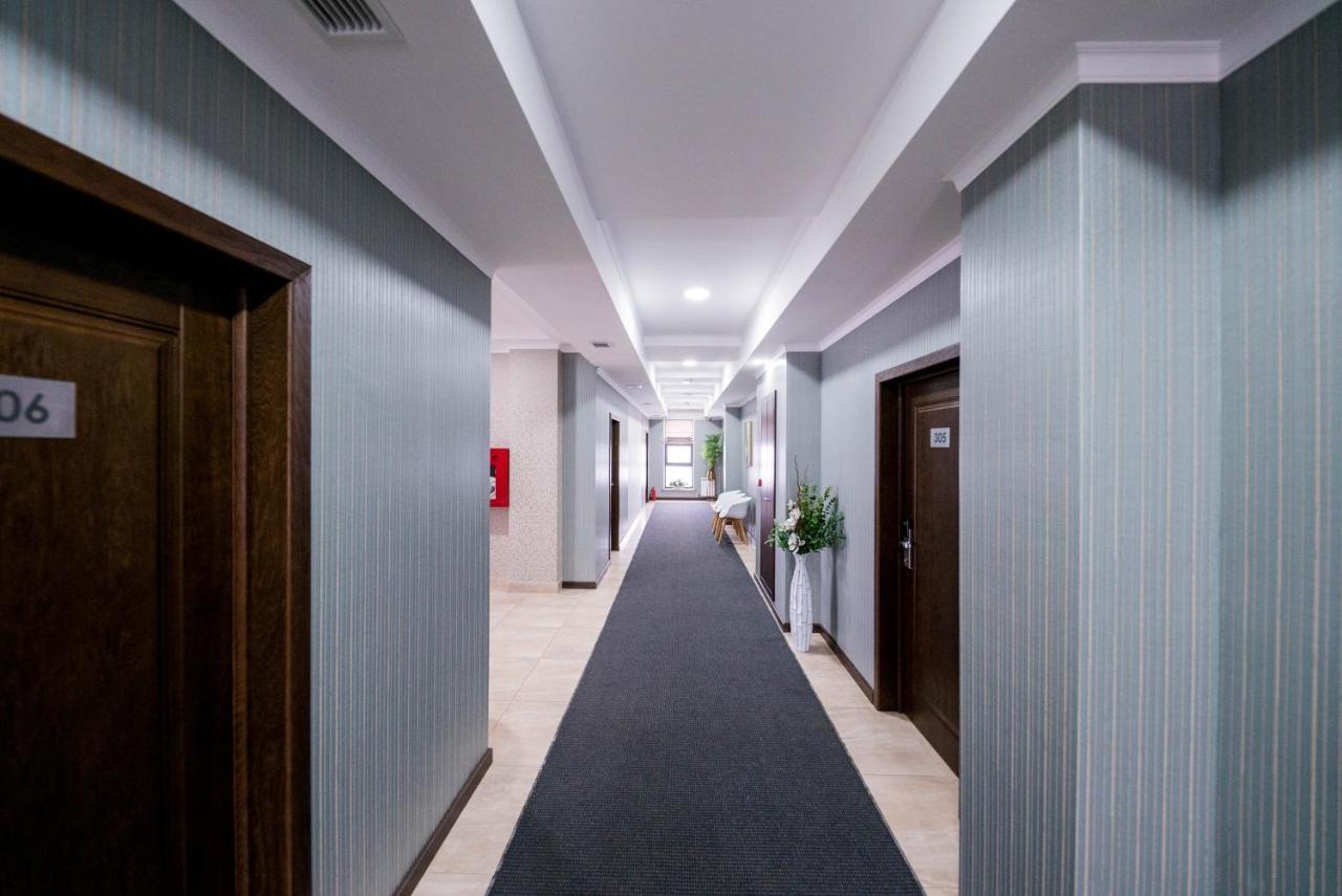 Oasis Residence Bishkek Exteriör bild