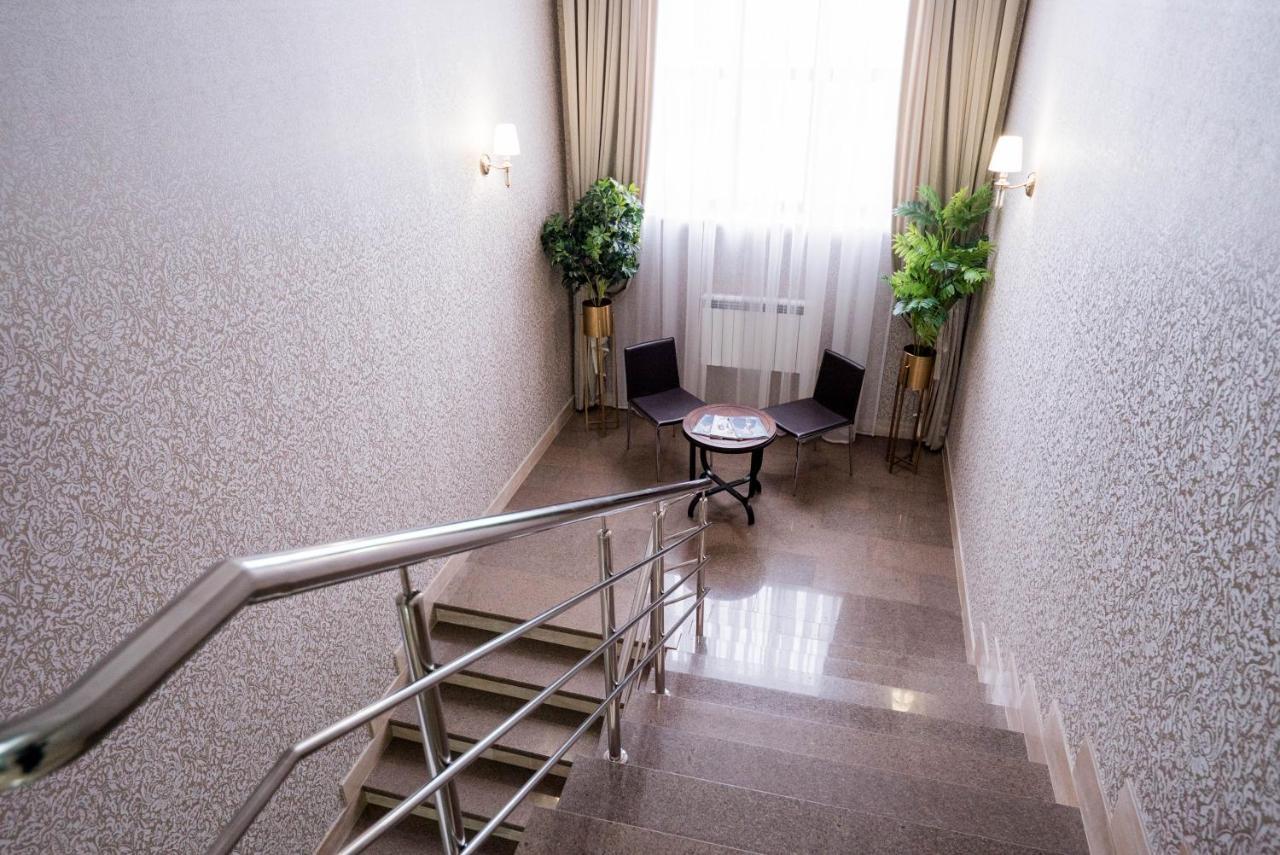 Oasis Residence Bishkek Exteriör bild