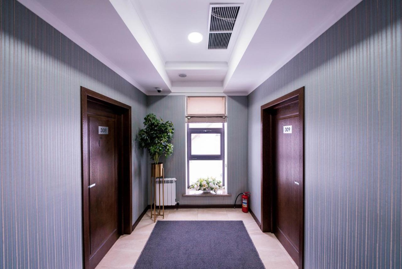 Oasis Residence Bishkek Exteriör bild